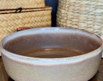 vintage ceramic bowl