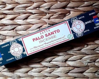 Satya PALO SANTO Incense