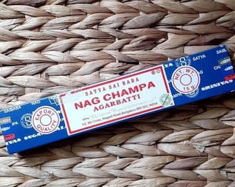 Satya NAG CHAMPA Incense
