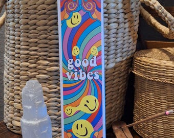 Folkessence Good Vibes: Tropicool incense sticks
