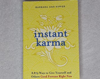 Instant Karma