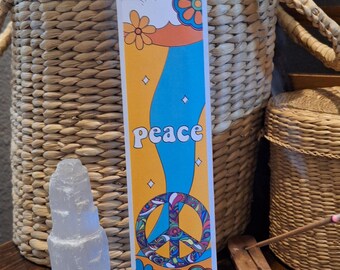 Folkessence Peace: Patchouli incense sticks