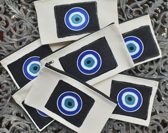 evil eye pouch