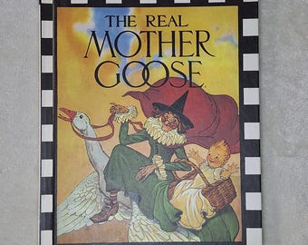 The Real Mother Goose