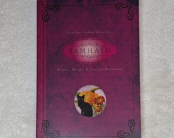 Llewellyn's Sabbat Essentials: Samhain