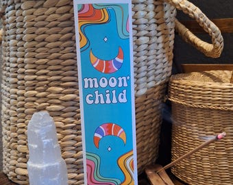 Folkessence Moon Child: Wildflower Lotus incense sticks