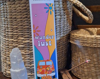 Folkessence Wanderlust: Aqua Cedar incense sticks