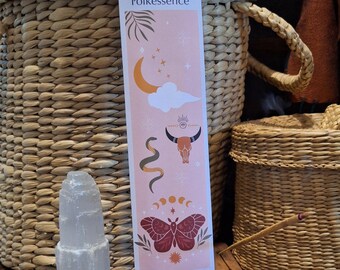 Folkessence Free Spirit: Orange Blossom incense sticks