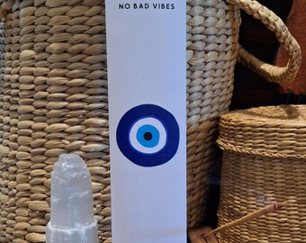 Folkessence No Bad Vibes: Blue Oud incense sticks