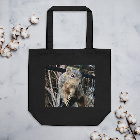 PUSHY "Poise"--Eco Tote Bag