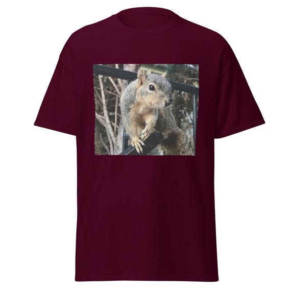 PUSHY 'Poise"--Unisex classic tee