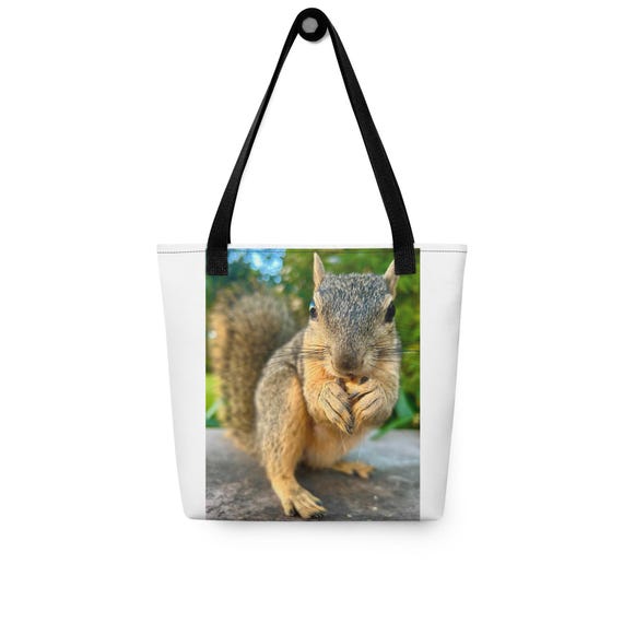 ROSA "Best Foot Forward"--All-Over Print Tote Bag