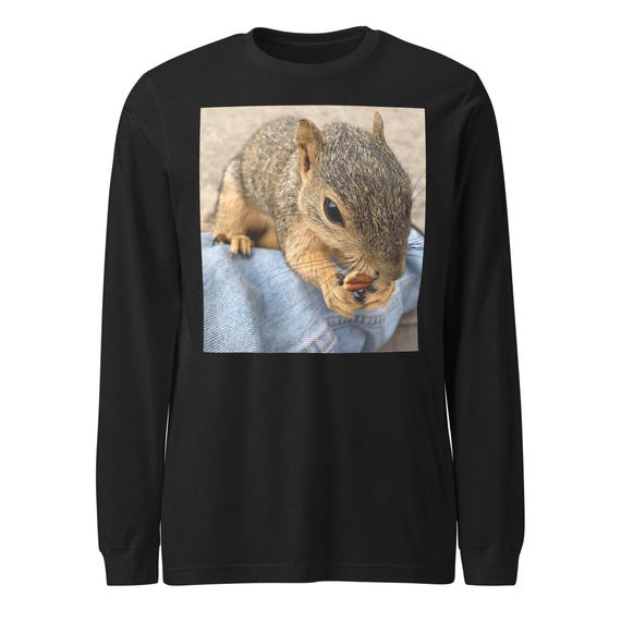 DICKENS "My Special Place"--Unisex Long Sleeve Tee