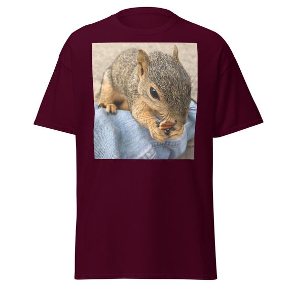 DICKENS "My Special Place"--Unisex classic tee