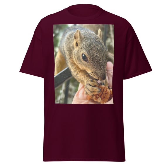 SCRAPPY "The Gift"--Unisex classic tee