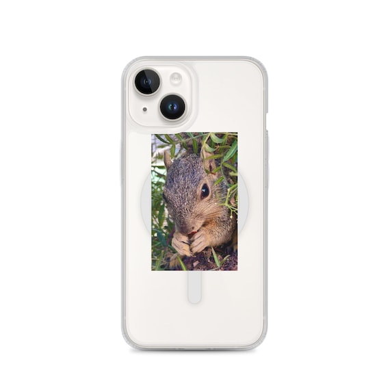 New Kid On the Block--MagSafe® Clear iPhone® Case