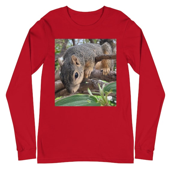 ROSA "In the Greenery"--Unisex Long Sleeve Tee