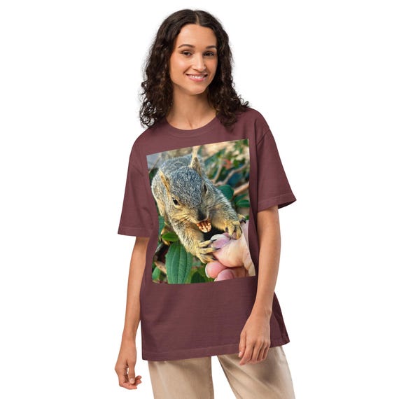 DICKENS "A Delicate Balance"--Unisex oversized t-shirt