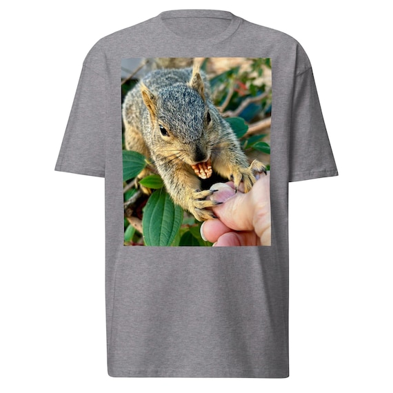 DICKENS "A Delicate Balance"--Men’s premium heavyweight tee