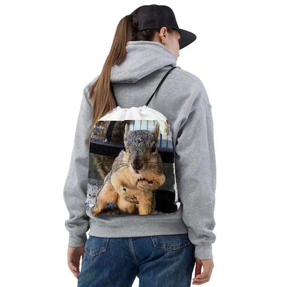 STRIPES "Stand Up Guy"--Drawstring bag