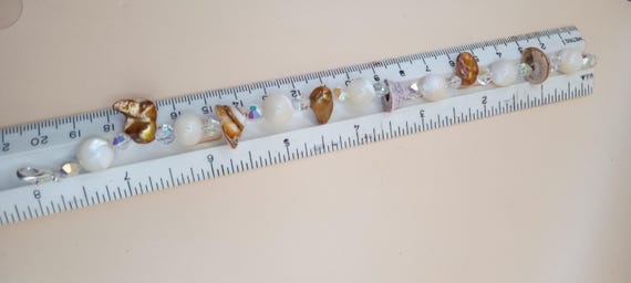 Eclectic collection of unusual shell, FW pearl, a… - image 2