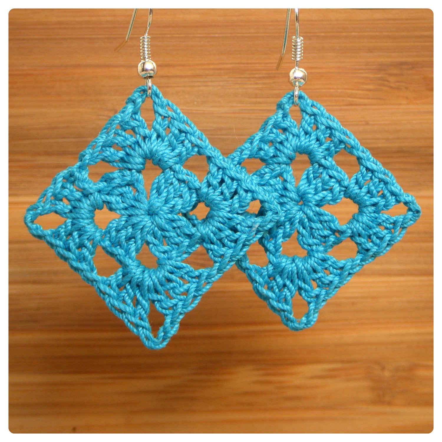 crochet earrings price
