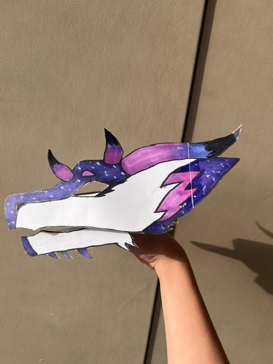 Custom Dragon Puppets! - Etsy
