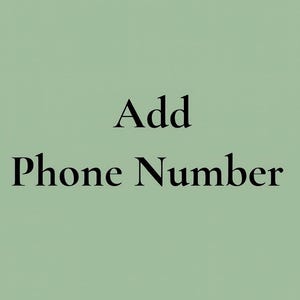 Add Phone Number | Pet ID Tag | Clay Pet Tag | Pet Tag | Custom Pet ID Tag | Pet Accessories |
