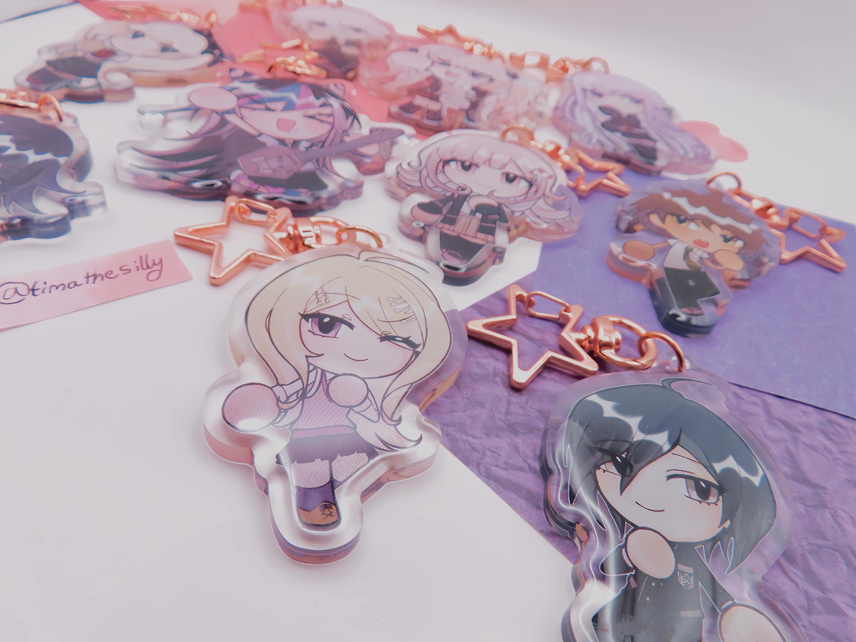 Danganronpa Yasuhiro - Etsy