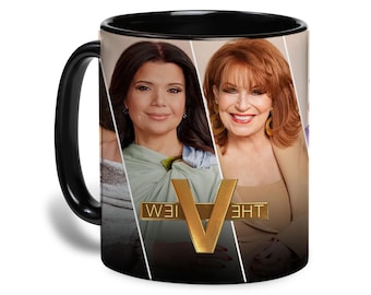 The View Coffee Mug 2023 - Etsy