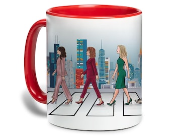 The View 2025 Season 29 Mug