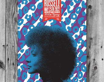 Allison Russell PBS Austin City Limits poster