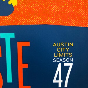 Jon Batiste PBS Austin City Limits poster image 4