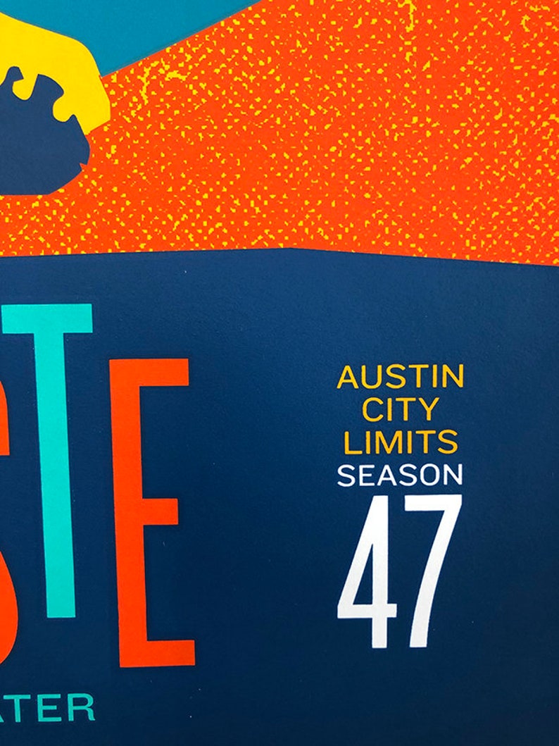 Jon Batiste PBS Austin City Limits poster image 4