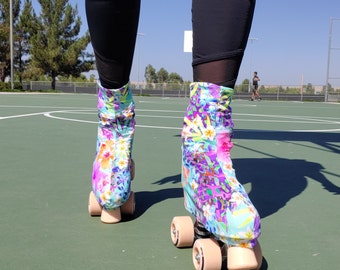 Maui Roller Skate Boot Covers/Huggies