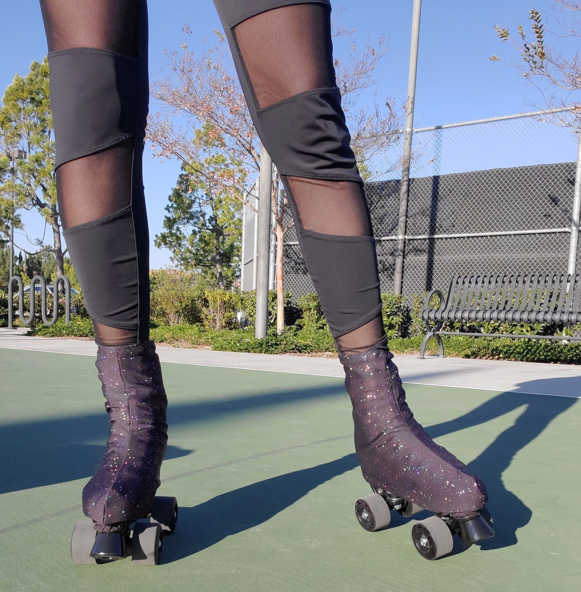 Fettifetti Roller Skate Boot Covers/huggies Etsy Australia