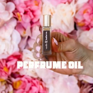 Perfume Oil: Roller Perfume Oil, Amazing Scents