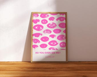 Olivia Dean Digital Poster, Olivia Dean Wall Art Chic Wall Art Print, Home Decor, Gift for Music Lovers, Summer Vibes Decor