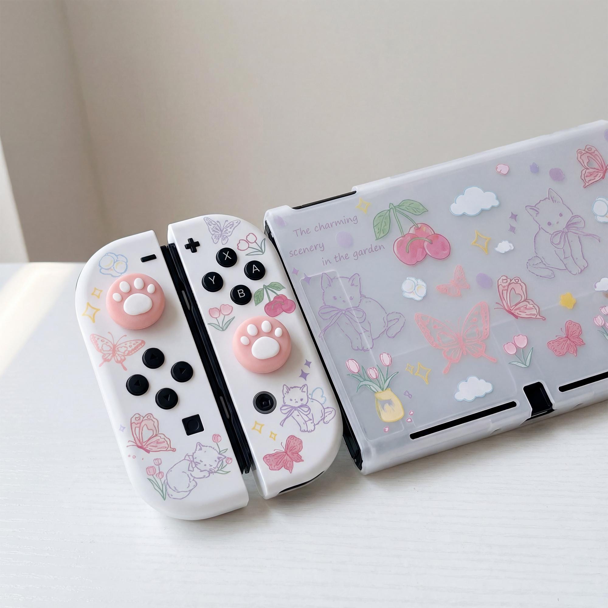 Gengar switch case - Etsy 日本