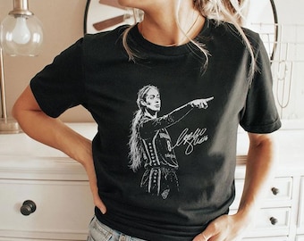 Sophie Cunningham Point Signature Basketball Shirt