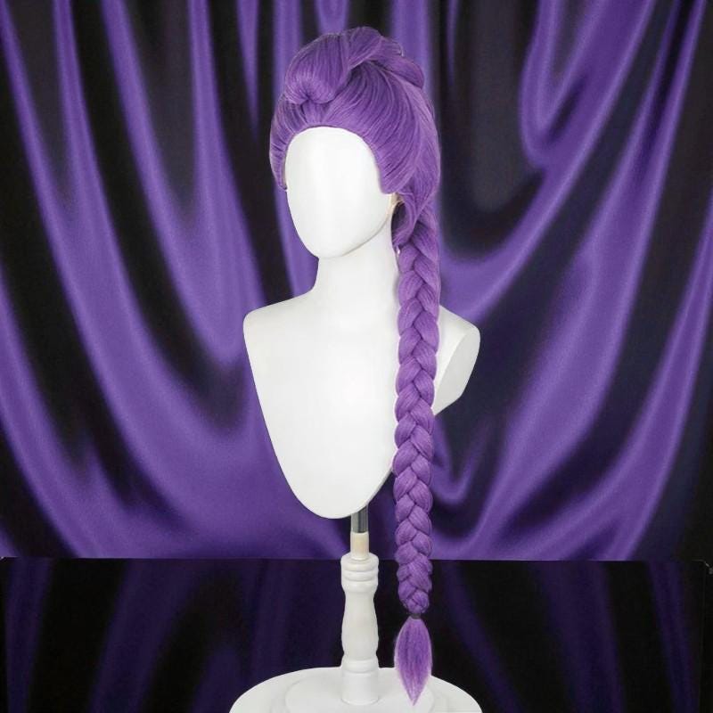 Rumi Wig - Etsy