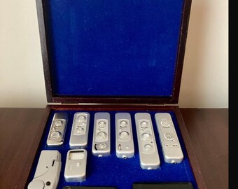 ドイツ製ヴィンテージ ミノックス B 小型スパイカメラ - Etsy 日本