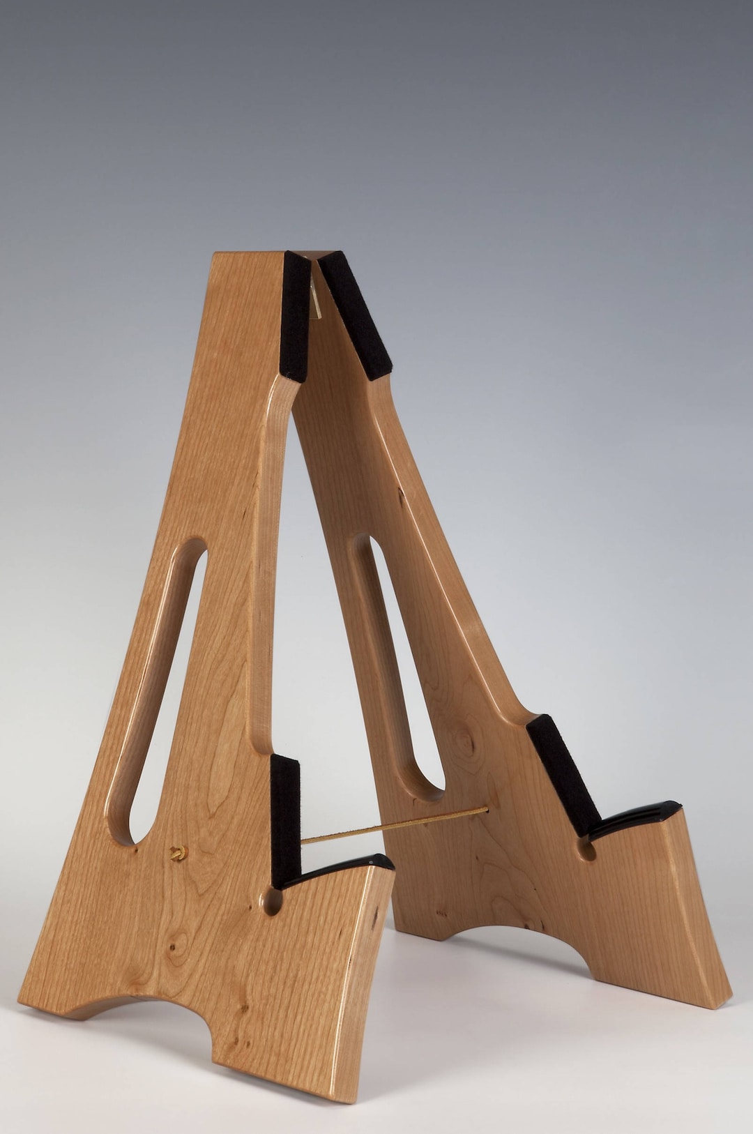 Cherry Wood Slay Frame Electric Guitar Stand Model SFEC Etsy