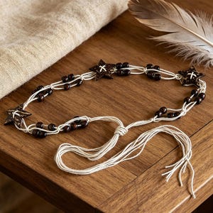 Rope Shell Belt - Etsy display picture 3
