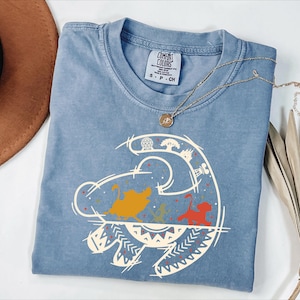 Hakuna Matata Shirt, Animal Kingdom Shirt, Disney Lion King T-Shirt, Animal Kingdom Hakuna Matata, Disney Animal Kingdom, Family Vacation