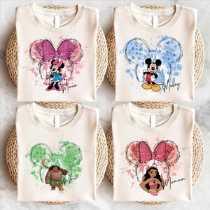 Disney All Characters Shirt, Mickey Friends Shirt, Toy Story Shirt, Star Wars Shirt, Disney Princess Shirt, Disneyland Family Matching Shirt