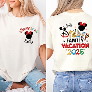 Custom Senior 2025 T-Shirt: Graduation Squad Tee