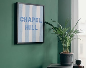 Décoration murale Chapel Hill | Neuf