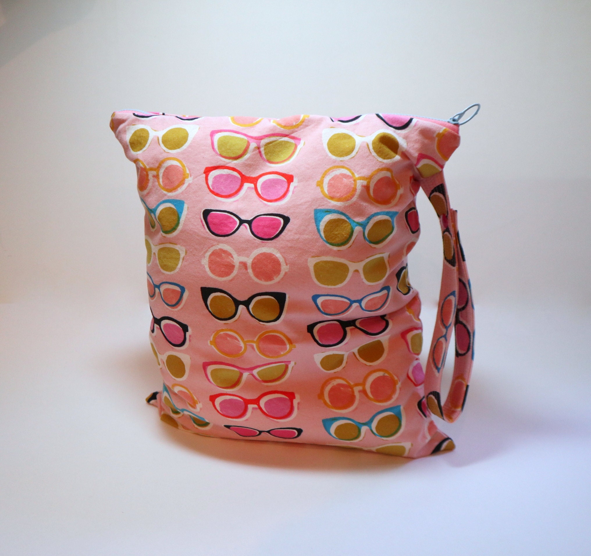 Wet Bag for Swimsuit Bathing Suit Bag 