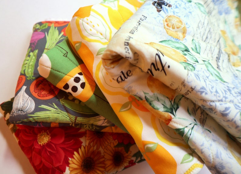 Dish Mat for Drying Dishes Hurray for fall Kitchen Towel Etsy